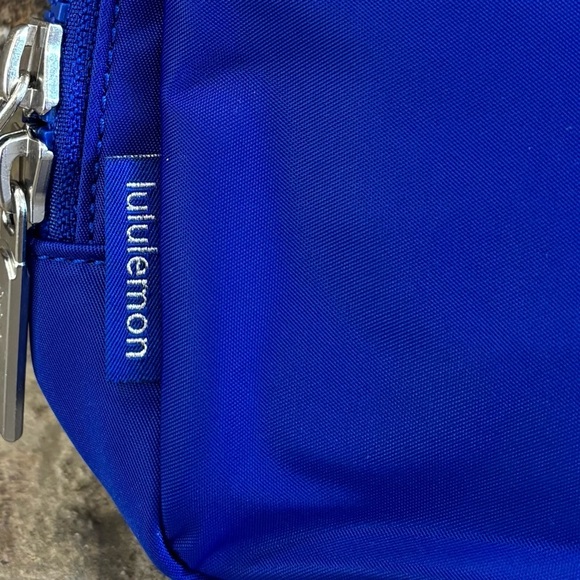 NWT Lululemon Everywhere Belt Large In Riverside/Silver - Picture 4 of 11